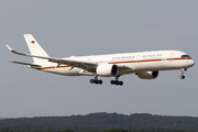 German Air Force Airbus A350-941ACJ (1003) at  Cologne/Bonn, Germany