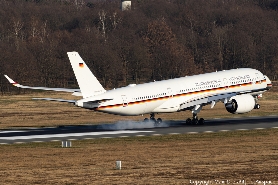 German Air Force Airbus A350-941ACJ (1003) | Photo 500245