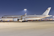 German Air Force Airbus A350-941ACJ (1003) at  Dallas/Ft. Worth - International, United States