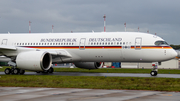 German Air Force Airbus A350-941ACJ (1003) at  Hamburg - Fuhlsbuettel (Helmut Schmidt), Germany