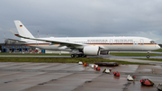 German Air Force Airbus A350-941ACJ (1003) at  Hamburg - Fuhlsbuettel (Helmut Schmidt), Germany