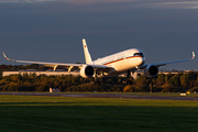 German Air Force Airbus A350-941ACJ (1003) at  Hamburg - Fuhlsbuettel (Helmut Schmidt), Germany