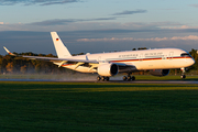 German Air Force Airbus A350-941ACJ (1003) at  Hamburg - Fuhlsbuettel (Helmut Schmidt), Germany