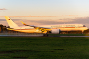 German Air Force Airbus A350-941ACJ (1003) at  Hamburg - Fuhlsbuettel (Helmut Schmidt), Germany