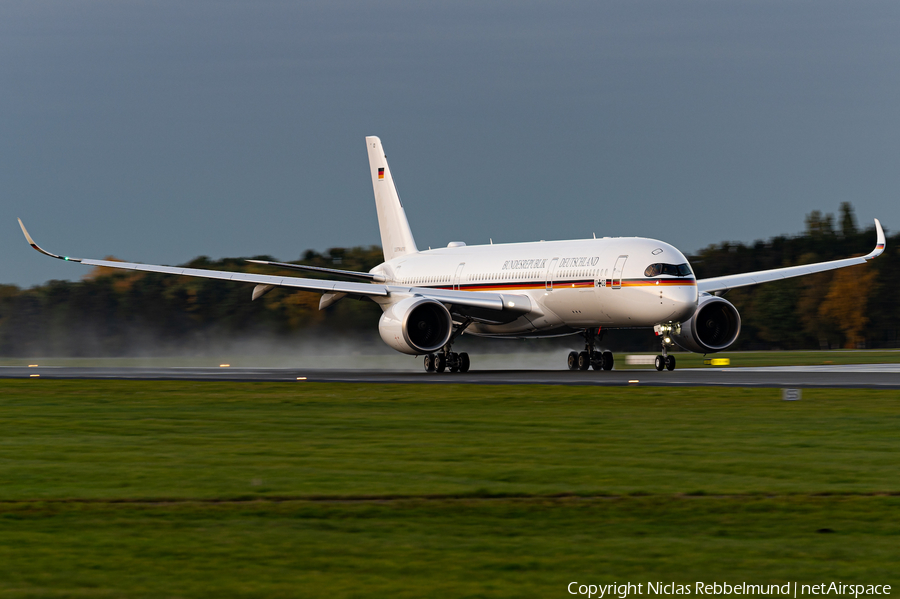 German Air Force Airbus A350-941ACJ (1003) | Photo 407782