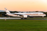 German Air Force Airbus A350-941ACJ (1003) at  Hamburg - Fuhlsbuettel (Helmut Schmidt), Germany