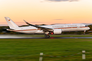 German Air Force Airbus A350-941ACJ (1003) at  Hamburg - Fuhlsbuettel (Helmut Schmidt), Germany