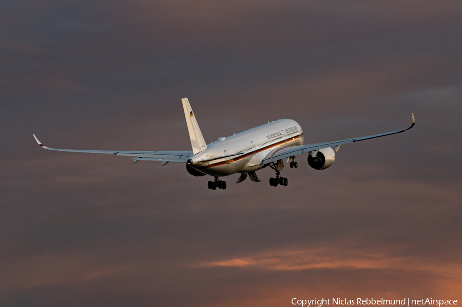 German Air Force Airbus A350-941ACJ (1003) | Photo 407785