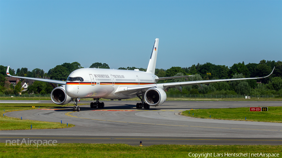 German Air Force (Luftwaffe) Airbus A350-941ACJ (1003) | Photo 452809