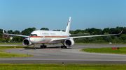 German Air Force Airbus A350-941ACJ (1003) at  Hamburg - Fuhlsbuettel (Helmut Schmidt), Germany