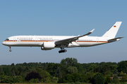 German Air Force Airbus A350-941ACJ (1003) at  Hamburg - Fuhlsbuettel (Helmut Schmidt), Germany