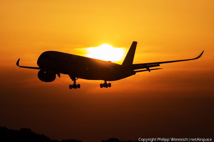 German Air Force Airbus A350-941ACJ (1003) | Photo 453378