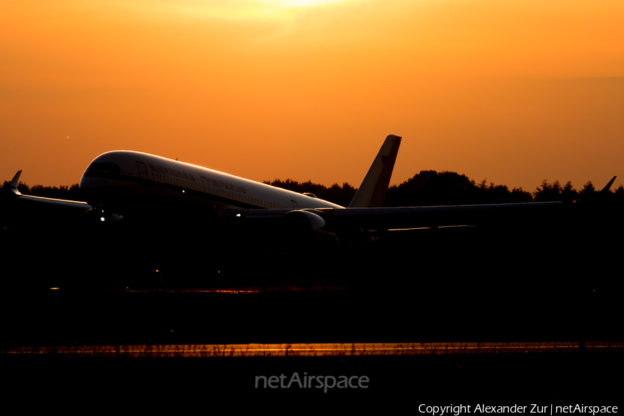 German Air Force Airbus A350-941ACJ (1003) | Photo 453380