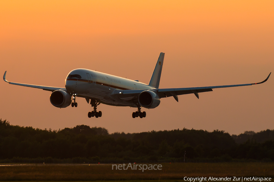 German Air Force Airbus A350-941ACJ (1003) | Photo 453381