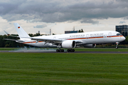 German Air Force Airbus A350-941ACJ (1003) at  Hamburg - Fuhlsbuettel (Helmut Schmidt), Germany