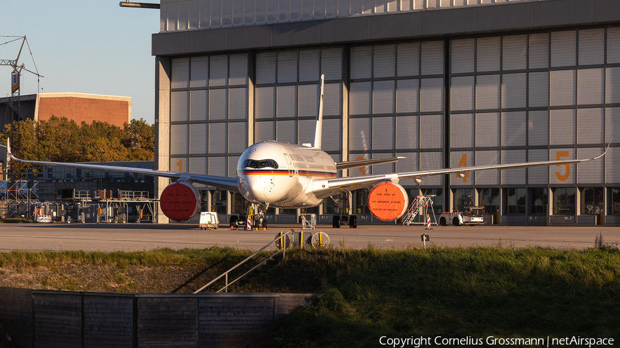 German Air Force Airbus A350-941ACJ (1003) | Photo 477446