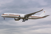 German Air Force Airbus A350-941ACJ (1003) at  Hamburg - Fuhlsbuettel (Helmut Schmidt), Germany