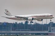 German Air Force Airbus A350-941ACJ (1003) at  Hamburg - Fuhlsbuettel (Helmut Schmidt), Germany