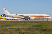 German Air Force Airbus A350-941ACJ (1003) at  Leipzig/Halle - Schkeuditz, Germany