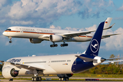 German Air Force Airbus A350-941ACJ (1003) at  Leipzig/Halle - Schkeuditz, Germany