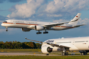 German Air Force Airbus A350-941ACJ (1003) at  Leipzig/Halle - Schkeuditz, Germany