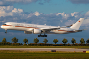 German Air Force Airbus A350-941ACJ (1003) at  Leipzig/Halle - Schkeuditz, Germany