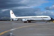 German Air Force (Luftwaffe) Boeing 707-307C (1003) at  Hamburg - Fuhlsbuettel (Helmut Schmidt), Germany