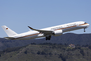 German Air Force (Luftwaffe) Airbus A350-941ACJ (1003) at  Tenerife Norte - Los Rodeos, Spain