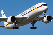 German Air Force (Luftwaffe) Airbus A350-941ACJ (1003) at  Toulouse - Blagnac, France