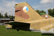 Czech Air Force Sukhoi Su-25K Frogfoot A (1003) at  Brno, Czech Republic