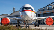 German Air Force Airbus A350-941ACJ (1003) at  Hamburg - Fuhlsbuettel (Helmut Schmidt), Germany