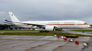 German Air Force Airbus A350-941ACJ (1003) at  Hamburg - Fuhlsbuettel (Helmut Schmidt), Germany