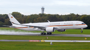 German Air Force Airbus A350-941ACJ (1003) at  Hamburg - Fuhlsbuettel (Helmut Schmidt), Germany