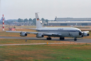 German Air Force Boeing 707-307C (1004) at  Hamburg - Fuhlsbuettel (Helmut Schmidt), Germany