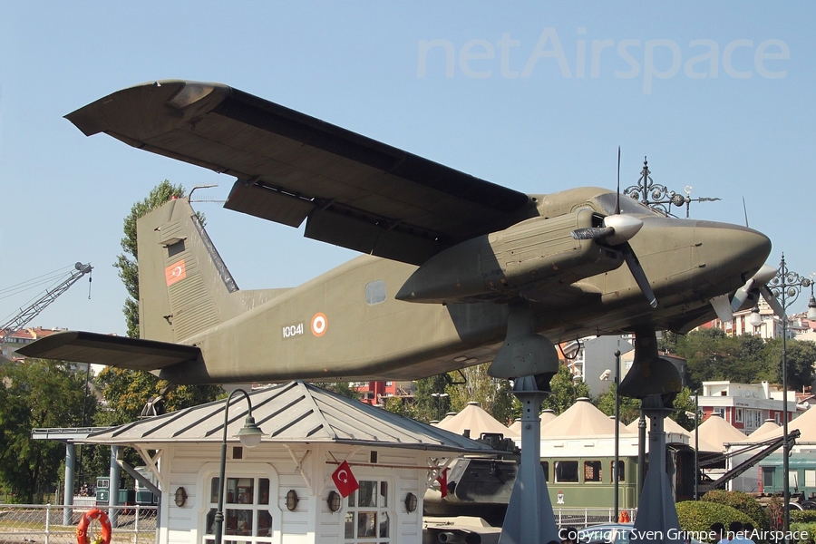 Turkish Army (Türk Kara Kuvvetleri) Dornier Do 28 D-2 Skyservant (10041) | Photo 82887