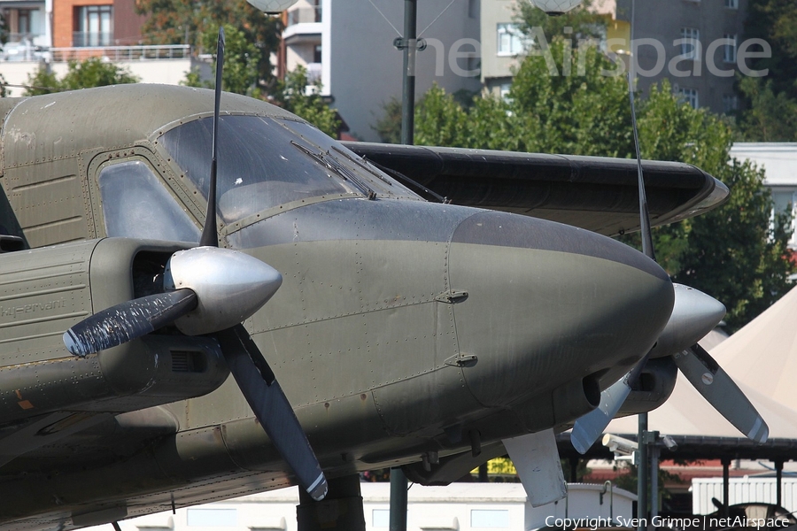 Turkish Army (Türk Kara Kuvvetleri) Dornier Do 28 D-2 Skyservant (10041) | Photo 83166