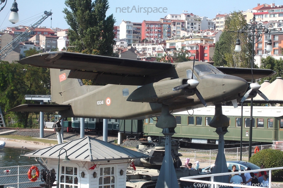 Turkish Army (Türk Kara Kuvvetleri) Dornier Do 28 D-2 Skyservant (10041) | Photo 83448