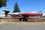 Canadian Armed Forces Avro Canada CF-100 Canuck Mk.5 (100504) at  Castle, United States