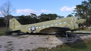 United States Army Air Force Douglas C-47H Skytrain (100597) at  Camp Blanding JTC, United States
