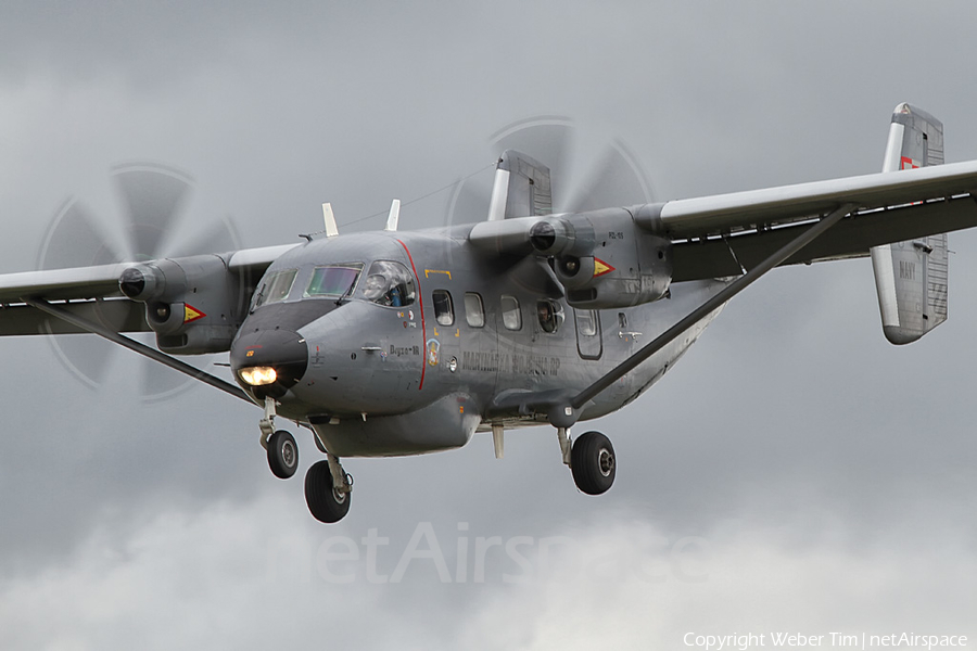 Polish Navy (Marynarka Wojenna) PZL-Mielec M28B1R Bryza (1006) | Photo 171730