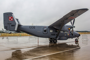 Polish Navy (Marynarka Wojenna) PZL-Mielec M28B1R Bryza (1006) at  Geilenkirchen, Germany