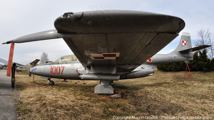 Polish Air Force (Siły Powietrzne) PZL-Mielec TS-11 Bis B Iskra (1007) | Photo 383900