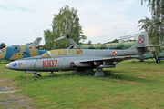 Polish Air Force (Siły Powietrzne) PZL-Mielec TS-11 Bis B Iskra (1007) at  Krakow Rakowice-Czyzyny (closed) Polish Aviation Museum (open), Poland