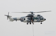 Mexican Air Force (Fuerza Aerea Mexicana) Eurocopter H-36 Caracal (1008) at  Mexico City - Santa Lucia, Mexico