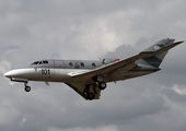 French Navy (Aéronavale) Dassault Falcon 10 (101) at  RAF Fairford, United Kingdom