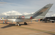 French Navy (Aéronavale) Dassault Falcon 10 (101) at  RAF Fairford, United Kingdom