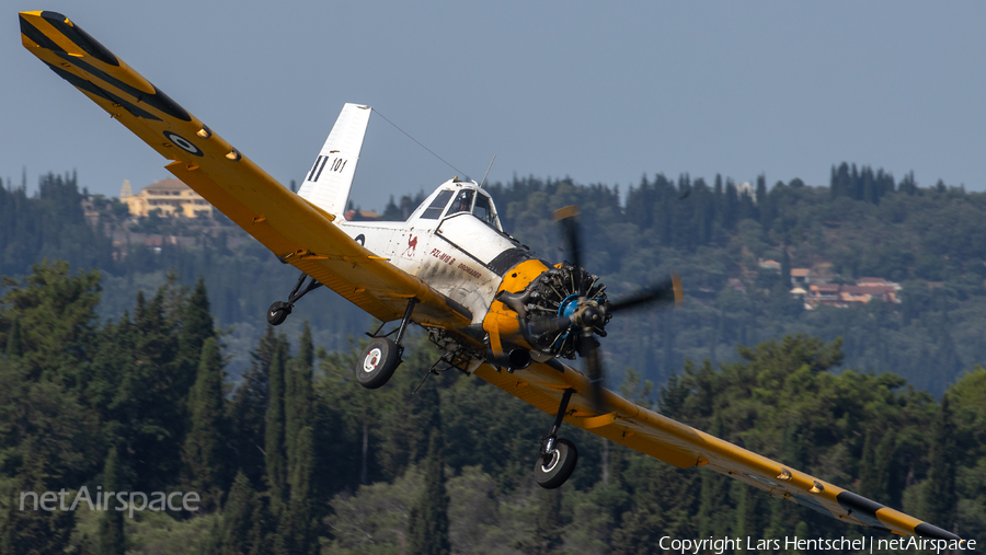 Hellenic Air Force (Polemikí Aeroporía) PZL-Mielec M-18B Dromader (101) | Photo 459327