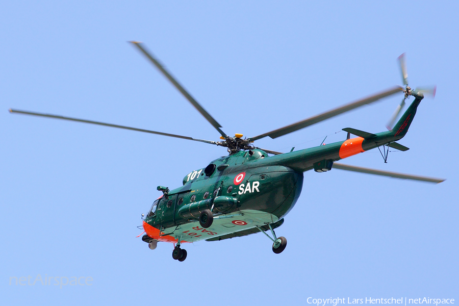 Latvian Air Force Mil Mi-17-1V Hip-H (101) | Photo 83060