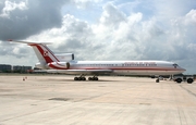 Polish Air Force (Siły Powietrzne) Tupolev Tu-154M (101) at  San Juan - Luis Munoz Marin International, Puerto Rico