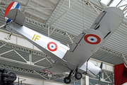 French Air Force (Armée de l’Air) Stampe et Vertongen SV.4C (1010) at  Speyer, Germany